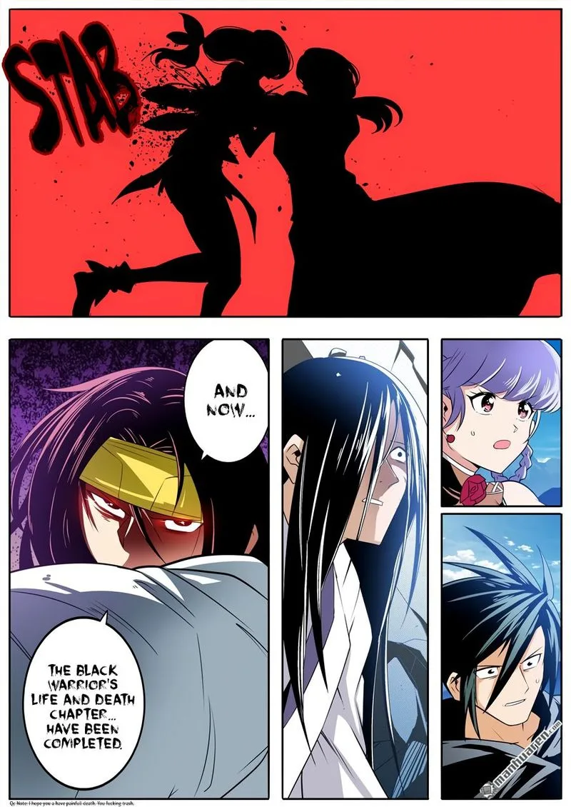 Hero? I Quit A Long Time Ago Chapter 251 page 15