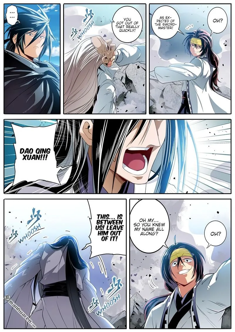 Hero? I Quit A Long Time Ago Chapter 251 page 2