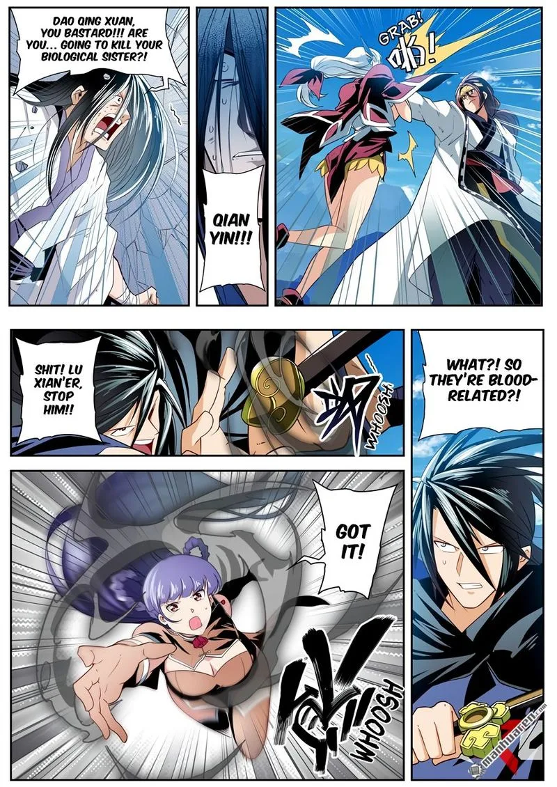 Hero? I Quit A Long Time Ago Chapter 251 page 12