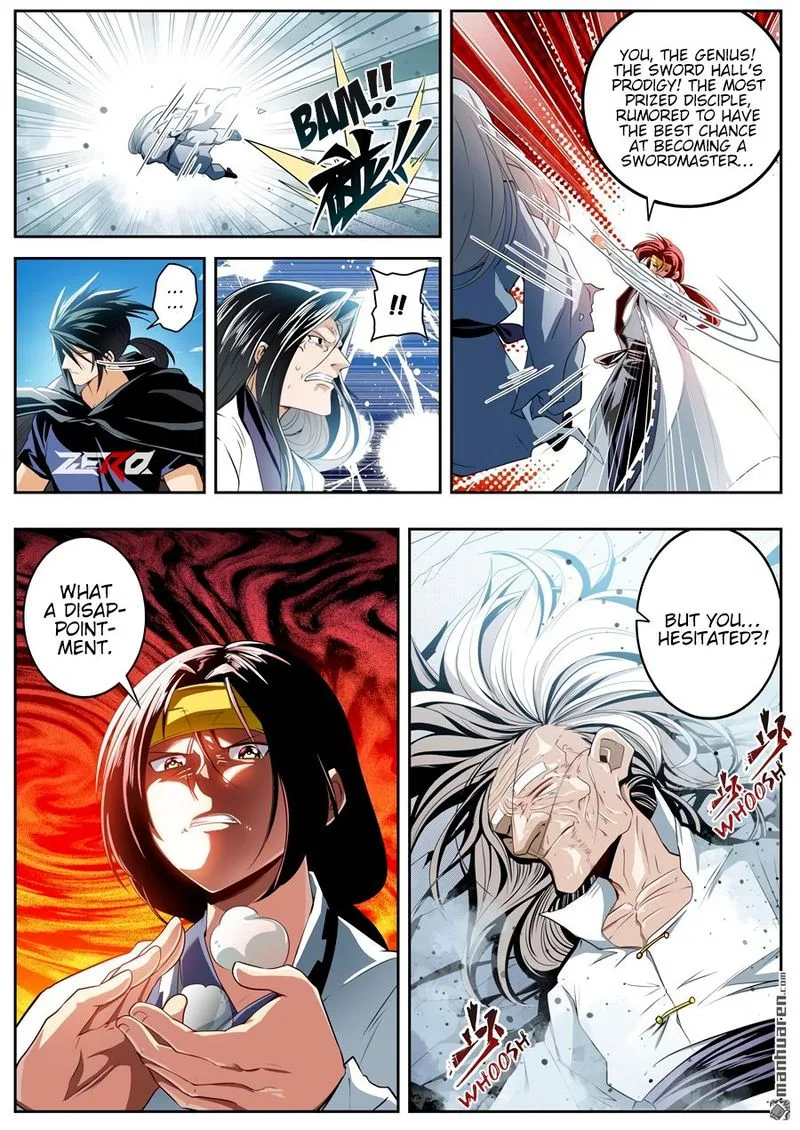 Hero? I Quit A Long Time Ago Chapter 251 page 4