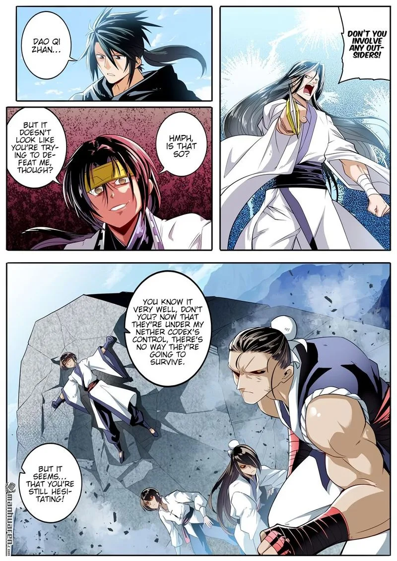 Hero? I Quit A Long Time Ago Chapter 251 page 3