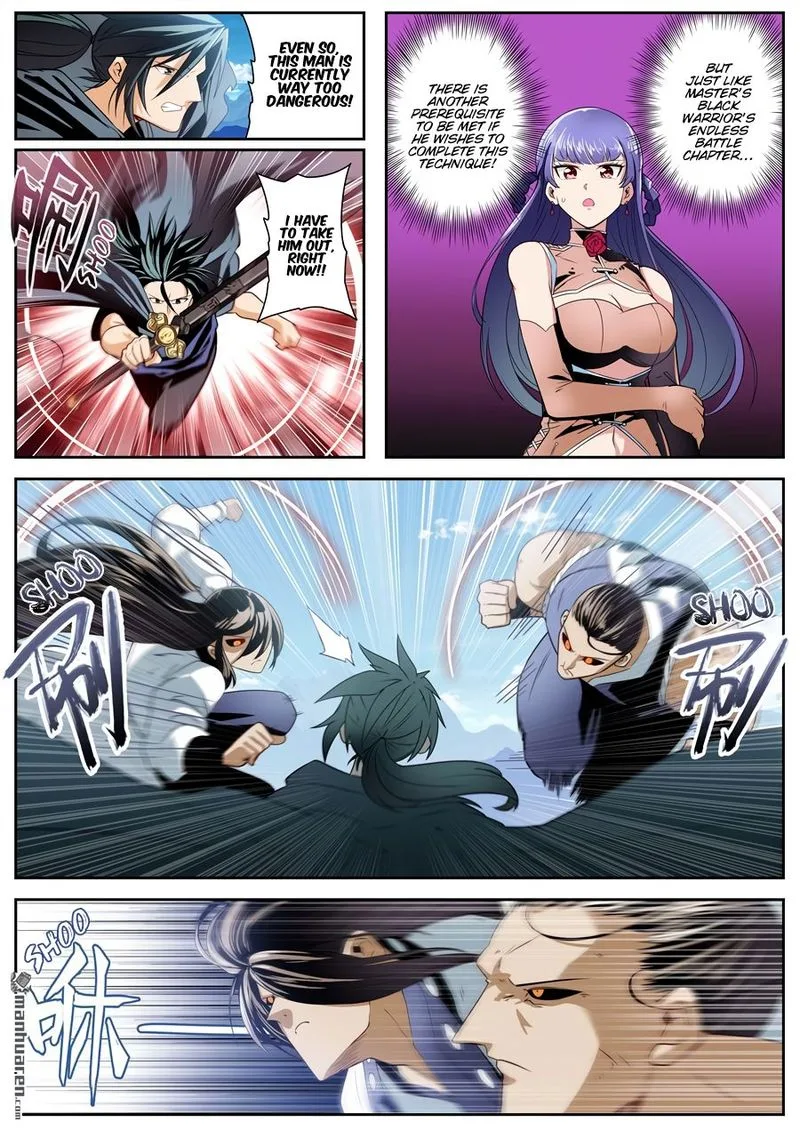 Hero? I Quit A Long Time Ago Chapter 251 page 9