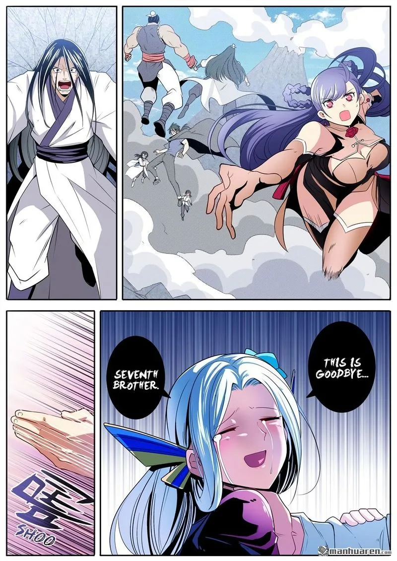Hero? I Quit A Long Time Ago Chapter 251 page 14