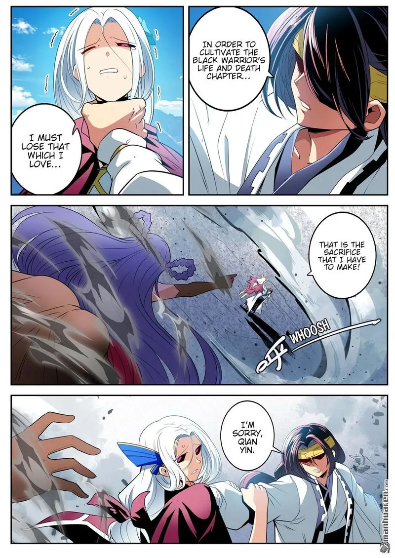 Hero? I Quit A Long Time Ago Chapter 251 page 13