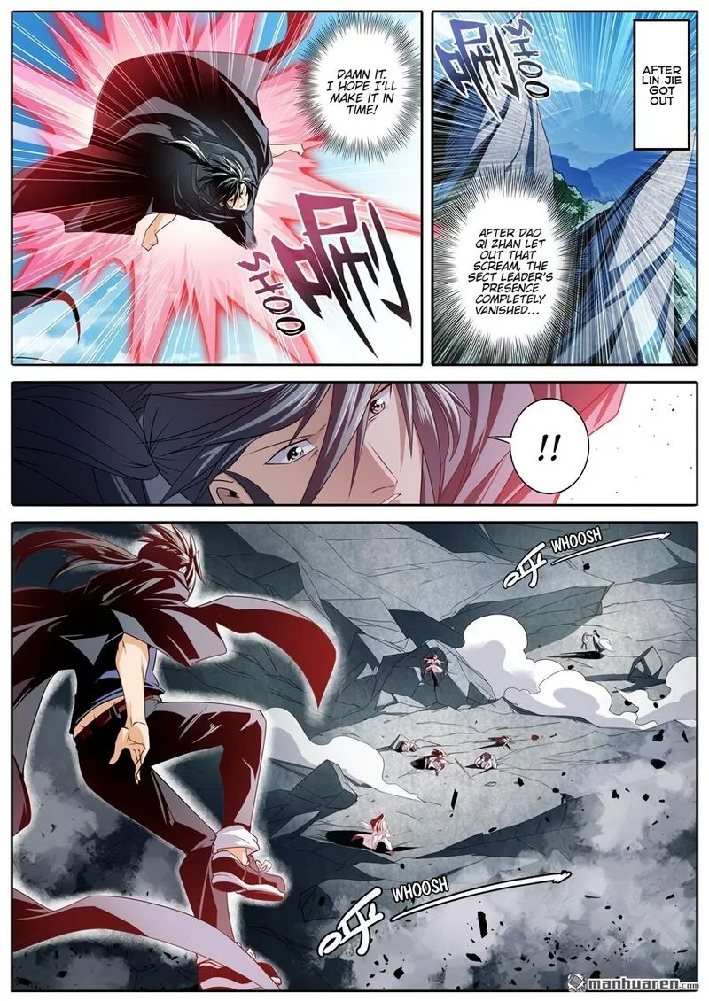 Hero? I Quit A Long Time Ago Chapter 251 page 1