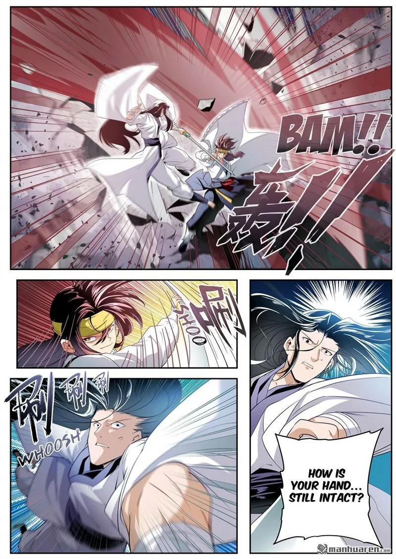 Hero? I Quit A Long Time Ago Chapter 251 page 6