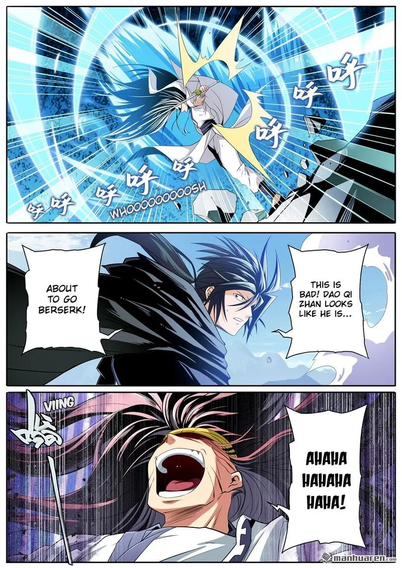 Hero? I Quit A Long Time Ago Chapter 252 page 12