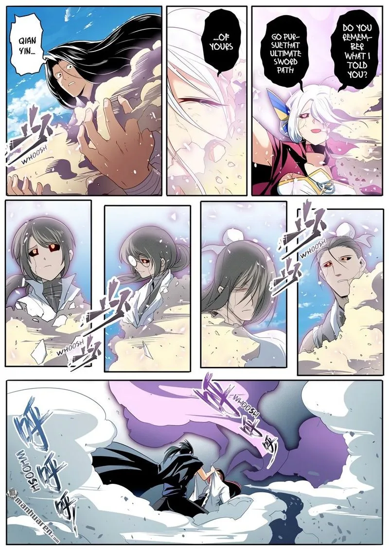 Hero? I Quit A Long Time Ago Chapter 252 page 4