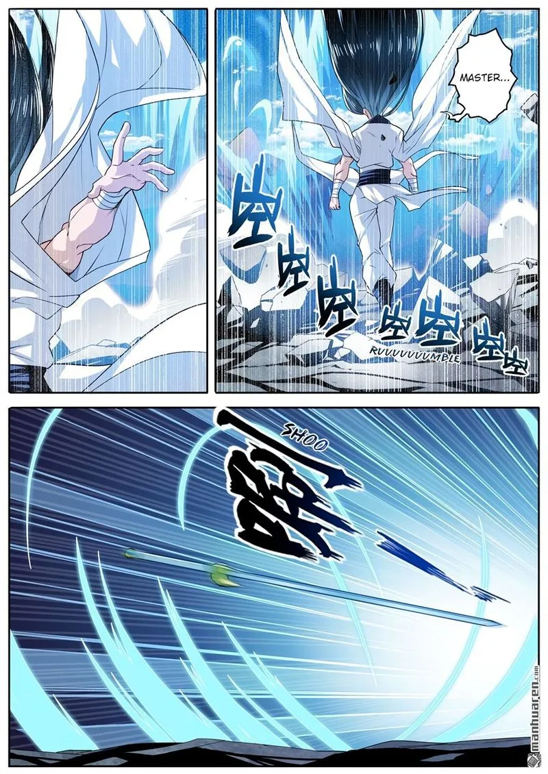 Hero? I Quit A Long Time Ago Chapter 252 page 11