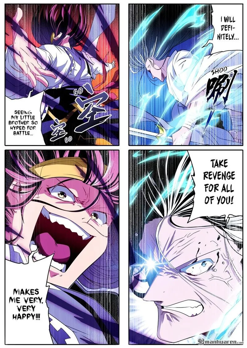 Hero? I Quit A Long Time Ago Chapter 252 page 13