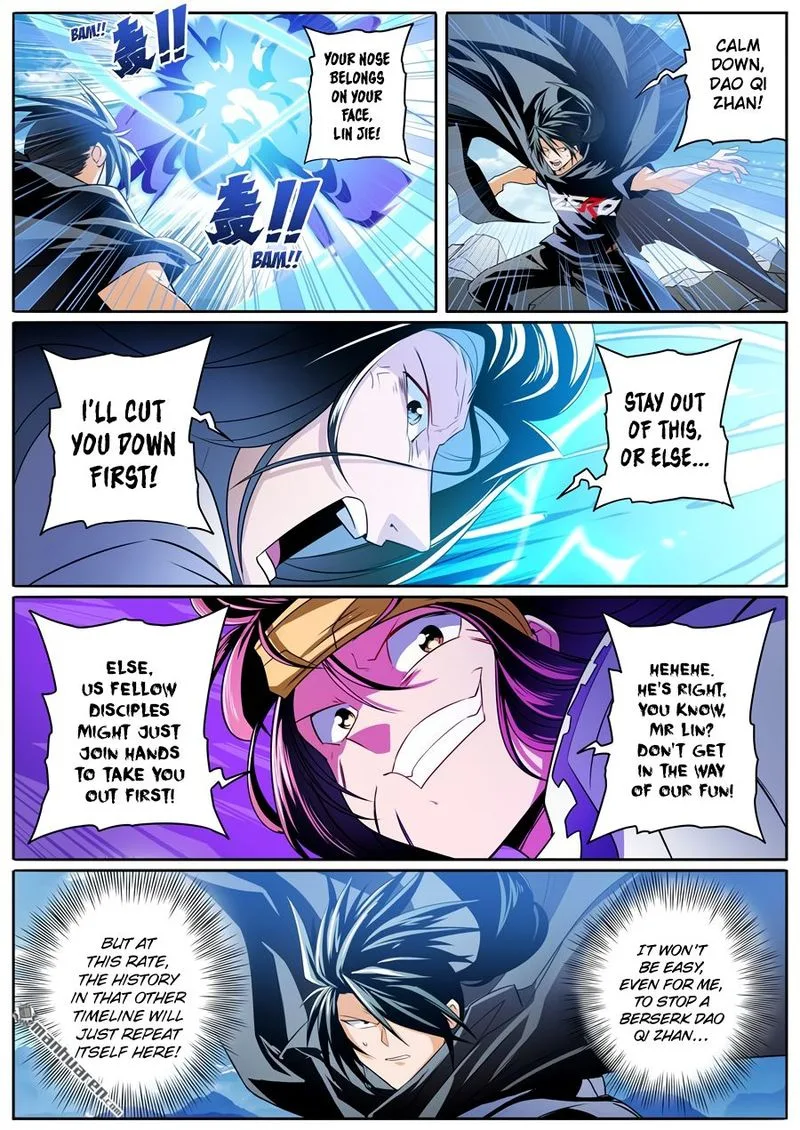 Hero? I Quit A Long Time Ago Chapter 252 page 15