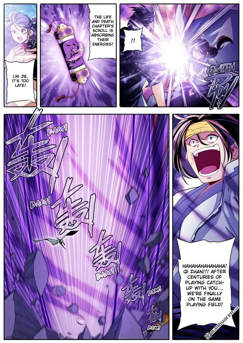 Hero? I Quit A Long Time Ago Chapter 252 page 5