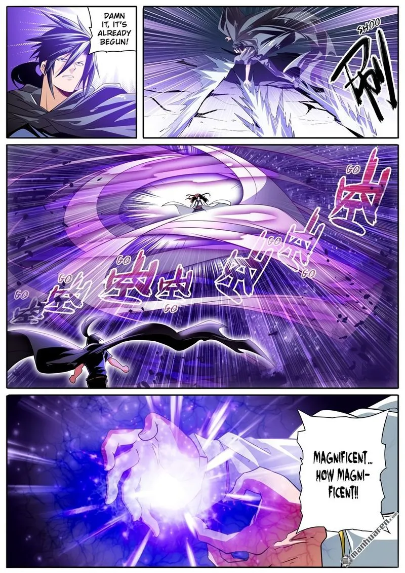 Hero? I Quit A Long Time Ago Chapter 252 page 7
