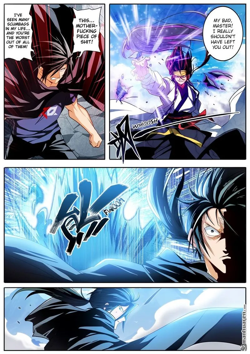 Hero? I Quit A Long Time Ago Chapter 252 page 10