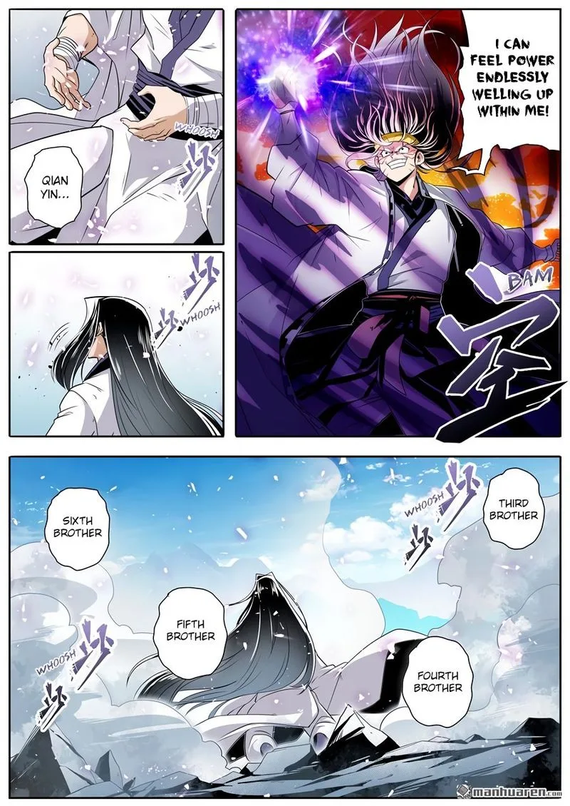 Hero? I Quit A Long Time Ago Chapter 252 page 8
