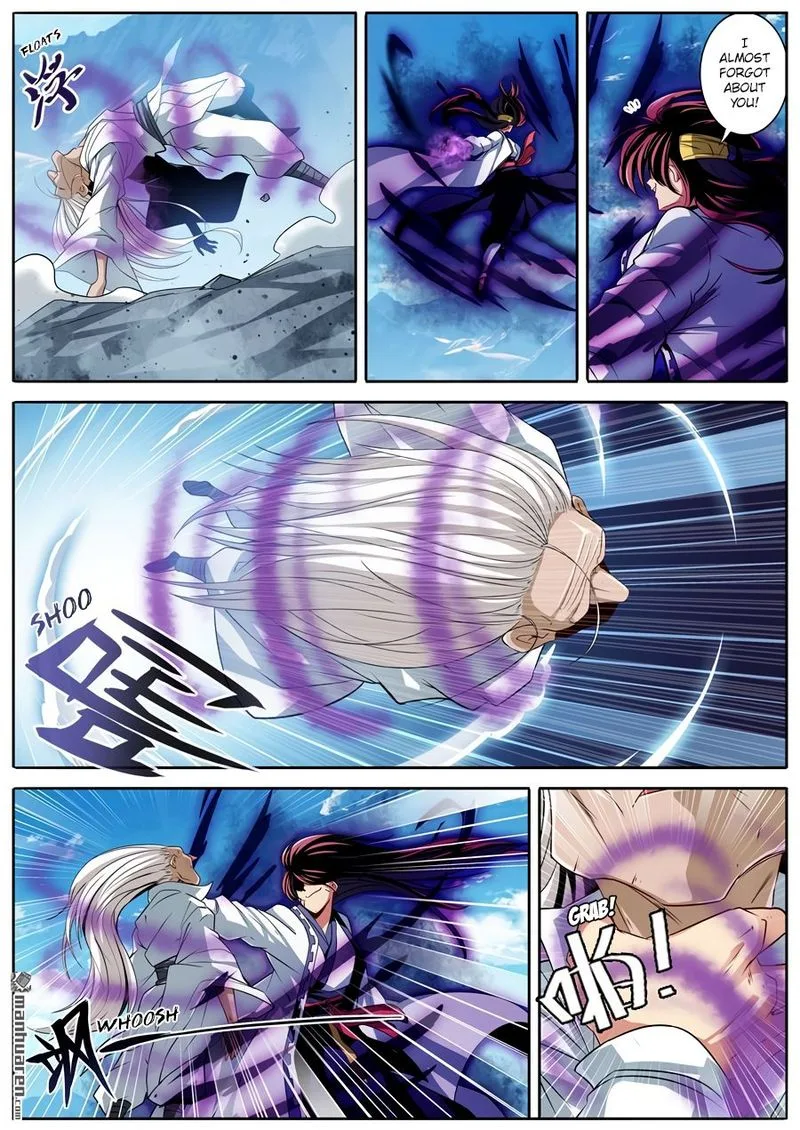 Hero? I Quit A Long Time Ago Chapter 252 page 9