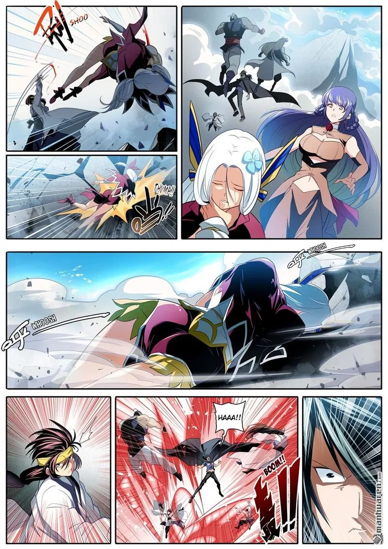 Hero? I Quit A Long Time Ago Chapter 252 page 1