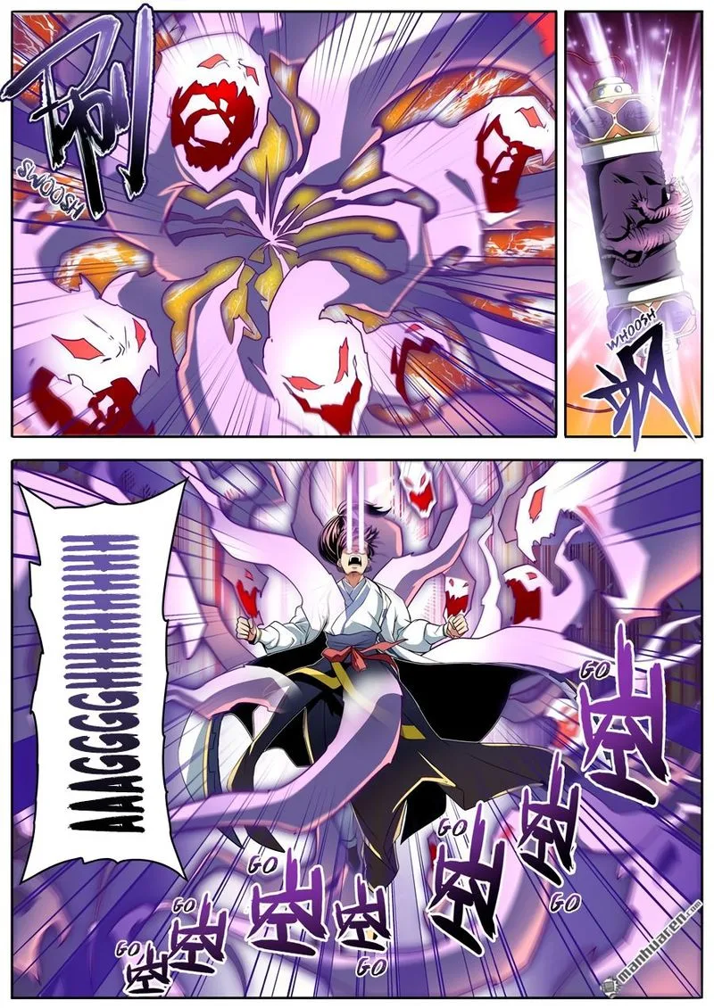 Hero? I Quit A Long Time Ago Chapter 252 page 6