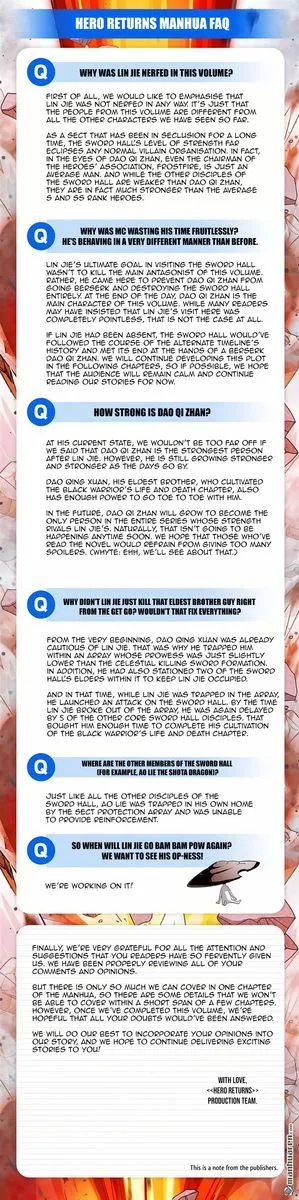 Hero? I Quit A Long Time Ago Chapter 253 page 15
