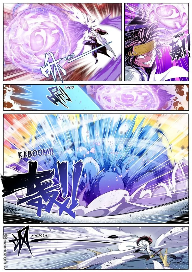 Hero? I Quit A Long Time Ago Chapter 253 page 2