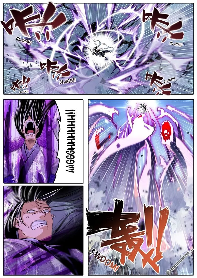 Hero? I Quit A Long Time Ago Chapter 253 page 5