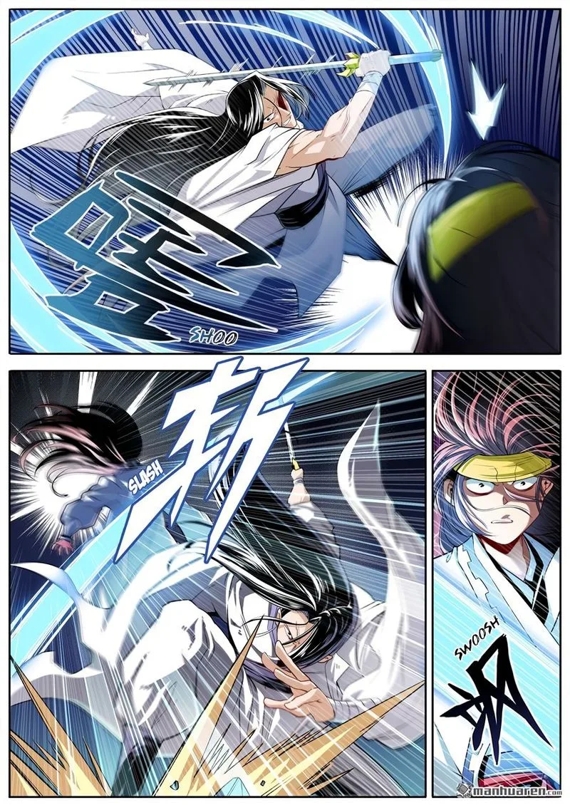 Hero? I Quit A Long Time Ago Chapter 253 page 3
