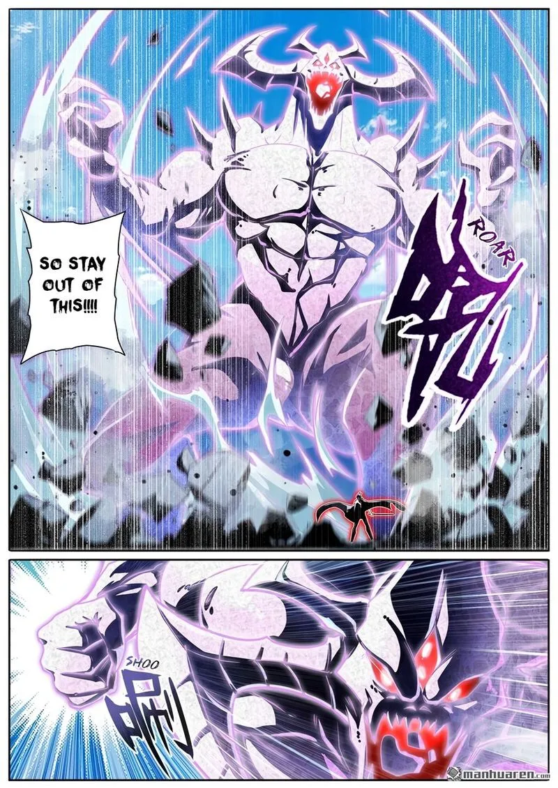 Hero? I Quit A Long Time Ago Chapter 253 page 11
