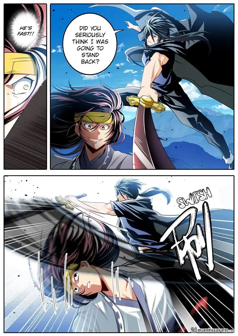 Hero? I Quit A Long Time Ago Chapter 253 page 9
