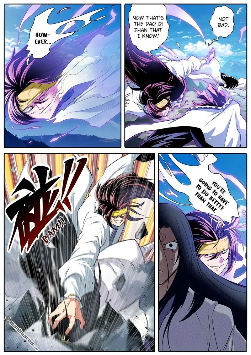 Hero? I Quit A Long Time Ago Chapter 253 page 4