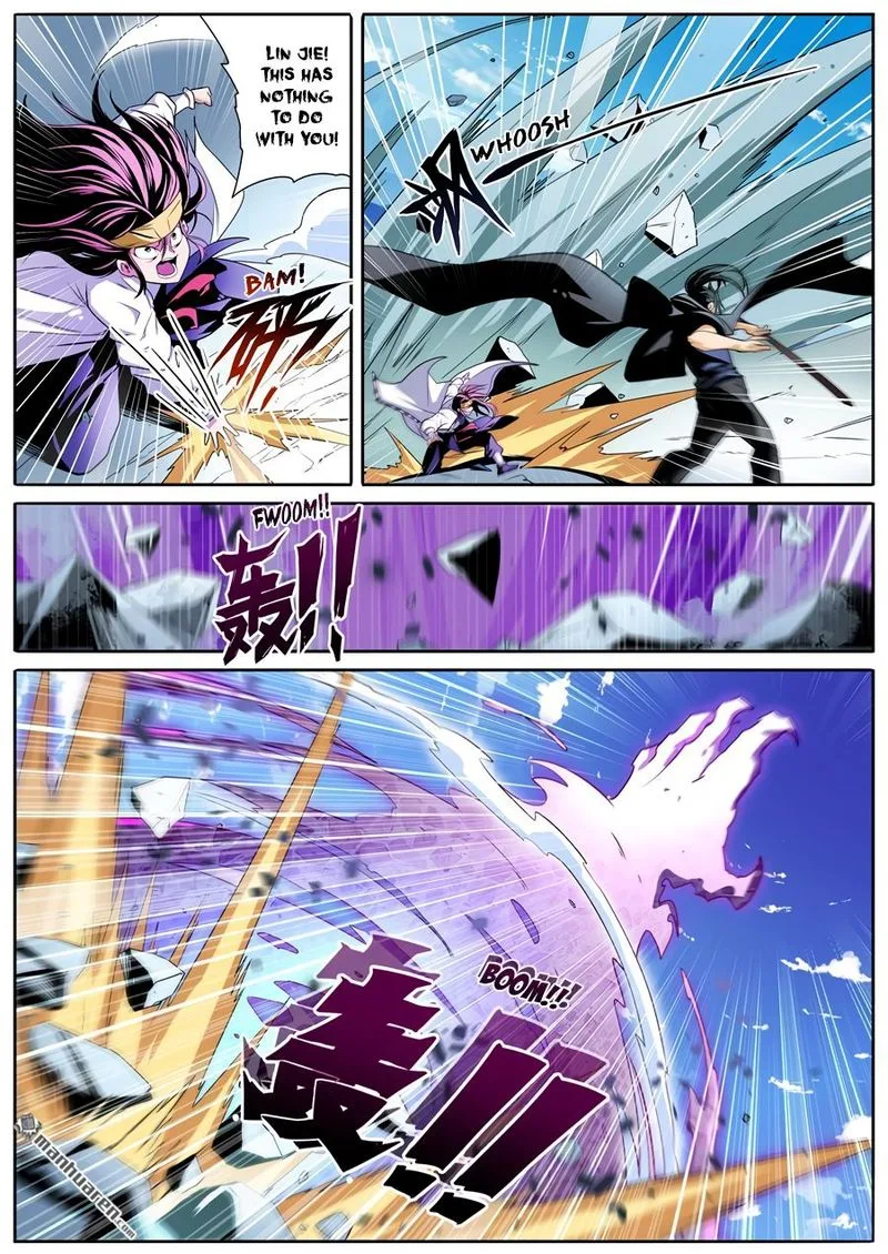 Hero? I Quit A Long Time Ago Chapter 253 page 10