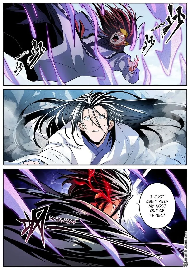 Hero? I Quit A Long Time Ago Chapter 253 page 14