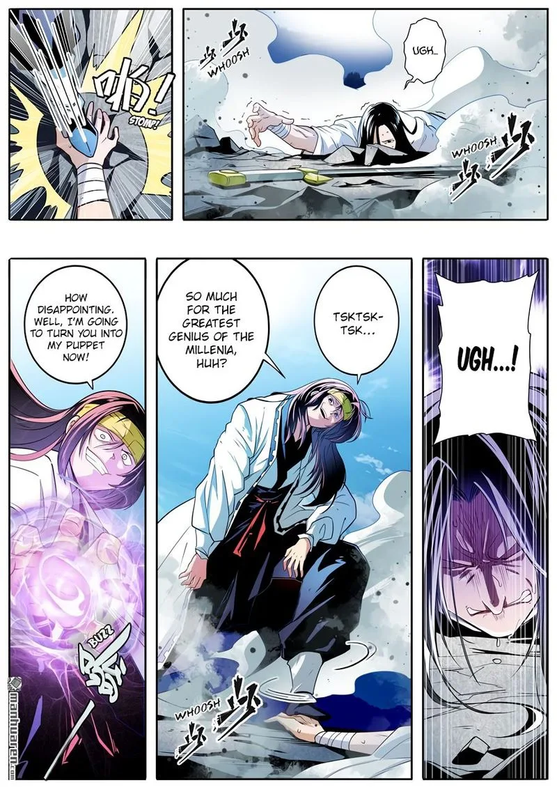 Hero? I Quit A Long Time Ago Chapter 253 page 8