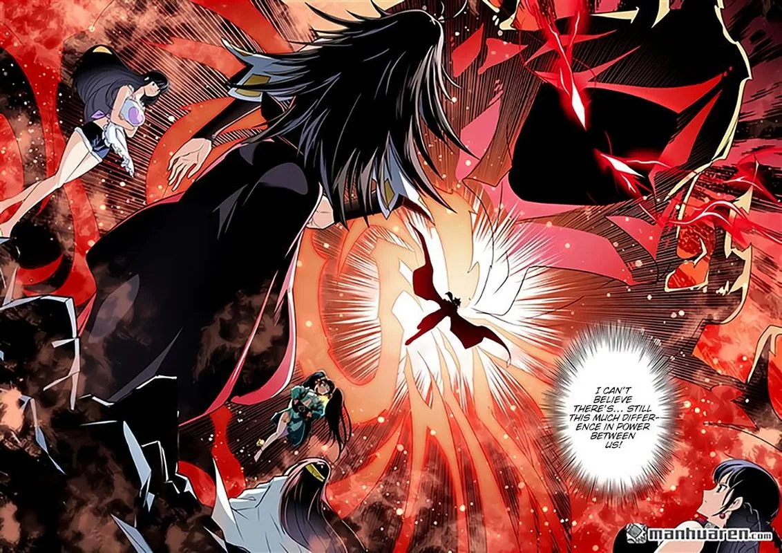 Hero? I Quit A Long Time Ago Chapter 254 page 5