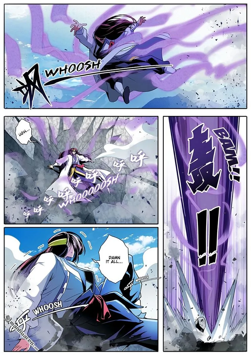 Hero? I Quit A Long Time Ago Chapter 254 page 1