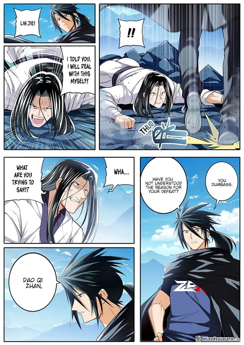 Hero? I Quit A Long Time Ago Chapter 254 page 8