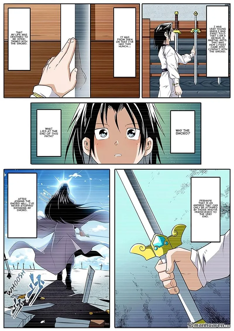 Hero? I Quit A Long Time Ago Chapter 254 page 11