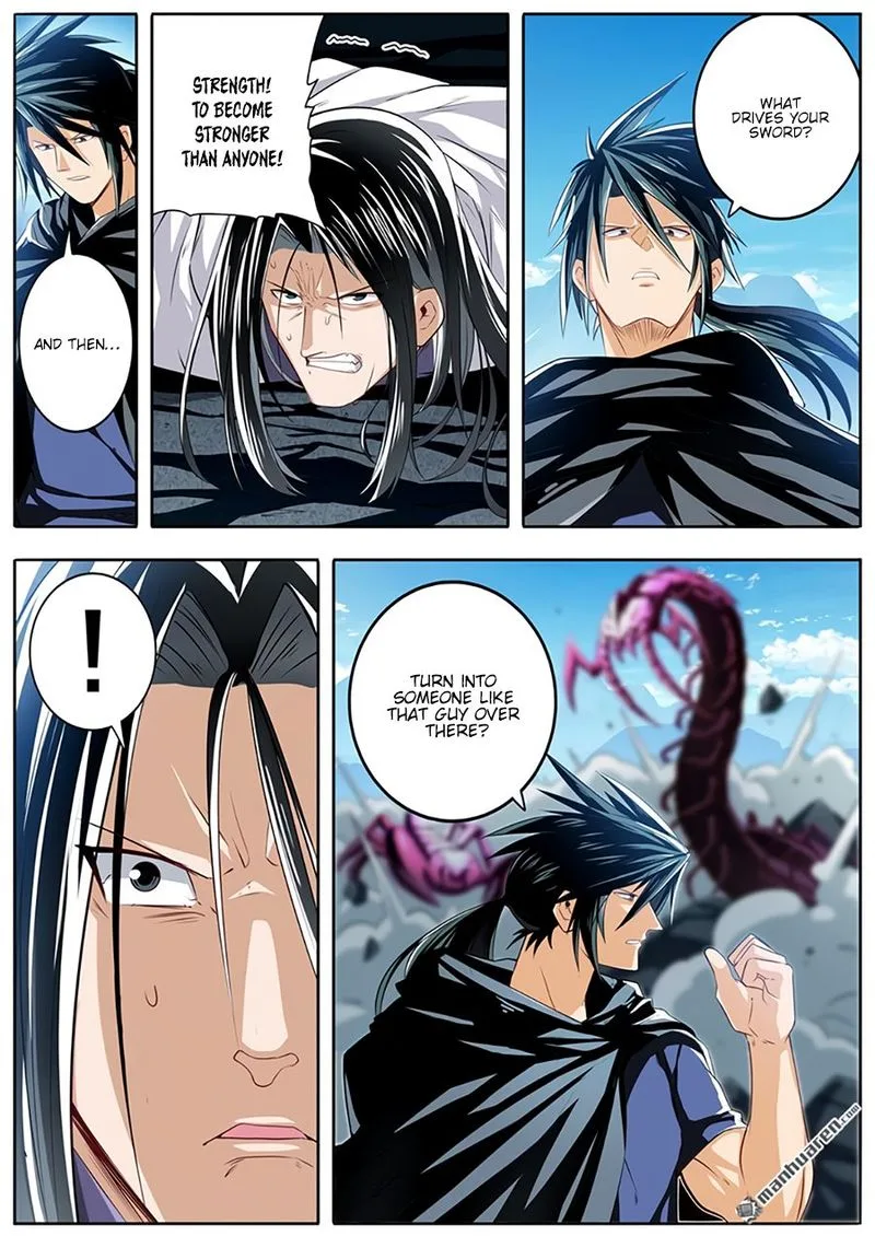Hero? I Quit A Long Time Ago Chapter 254 page 9