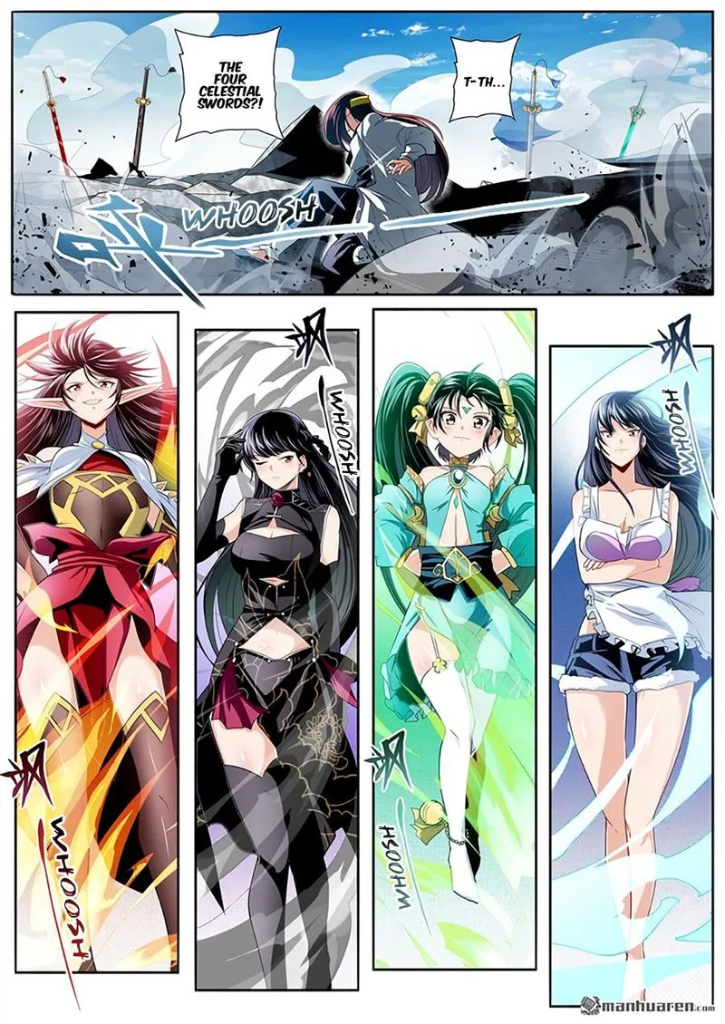 Hero? I Quit A Long Time Ago Chapter 254 page 3