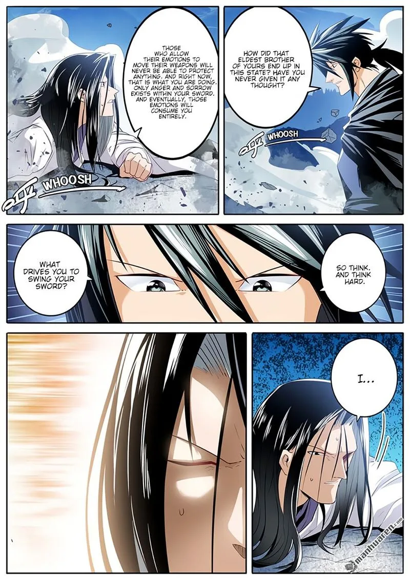 Hero? I Quit A Long Time Ago Chapter 254 page 10