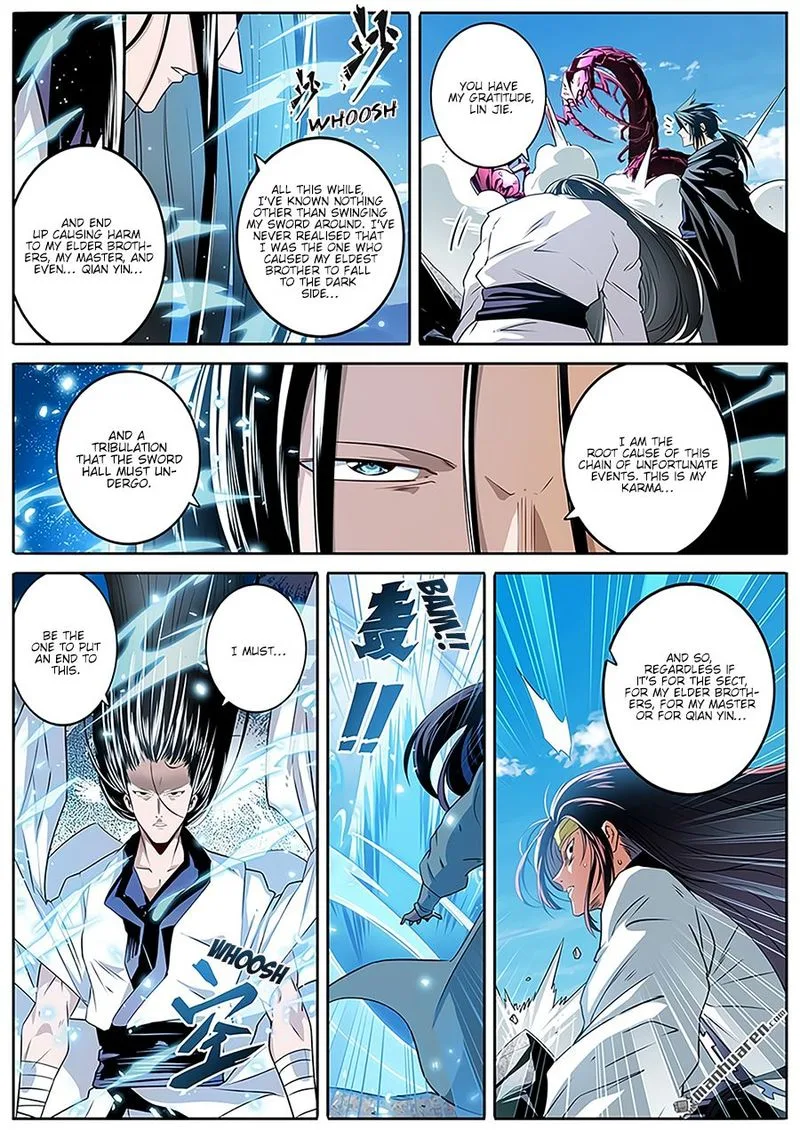 Hero? I Quit A Long Time Ago Chapter 254 page 13