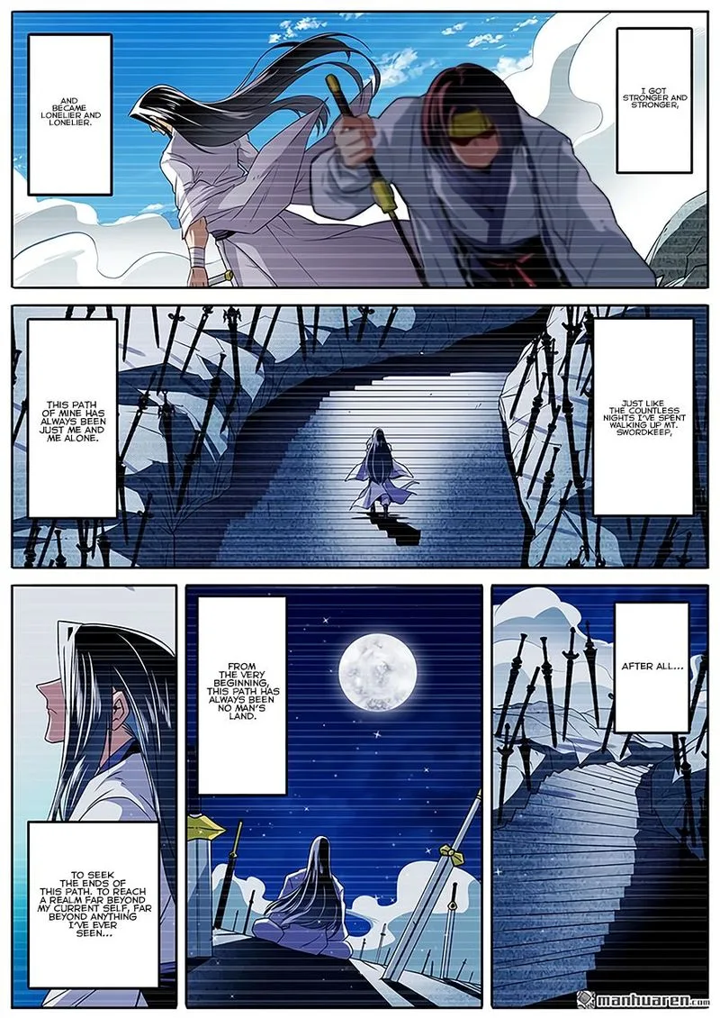 Hero? I Quit A Long Time Ago Chapter 254 page 12