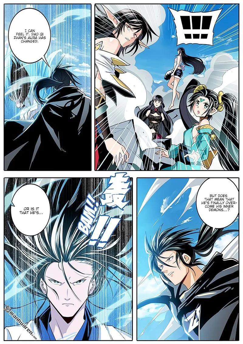 Hero? I Quit A Long Time Ago Chapter 254 page 14