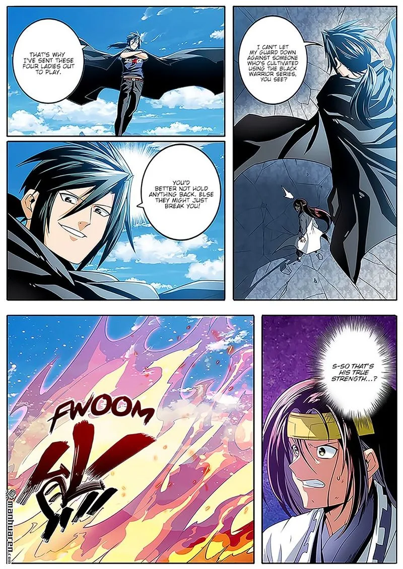 Hero? I Quit A Long Time Ago Chapter 254 page 4