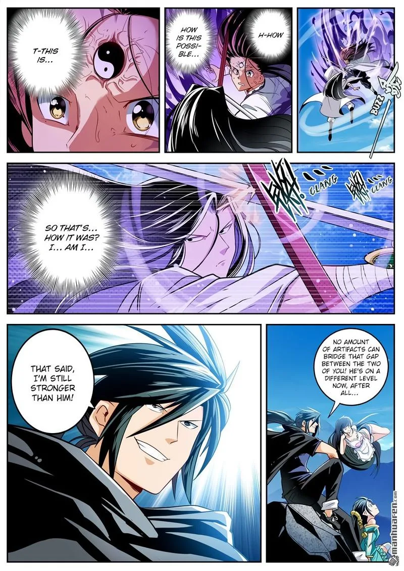 Hero? I Quit A Long Time Ago Chapter 255 page 11