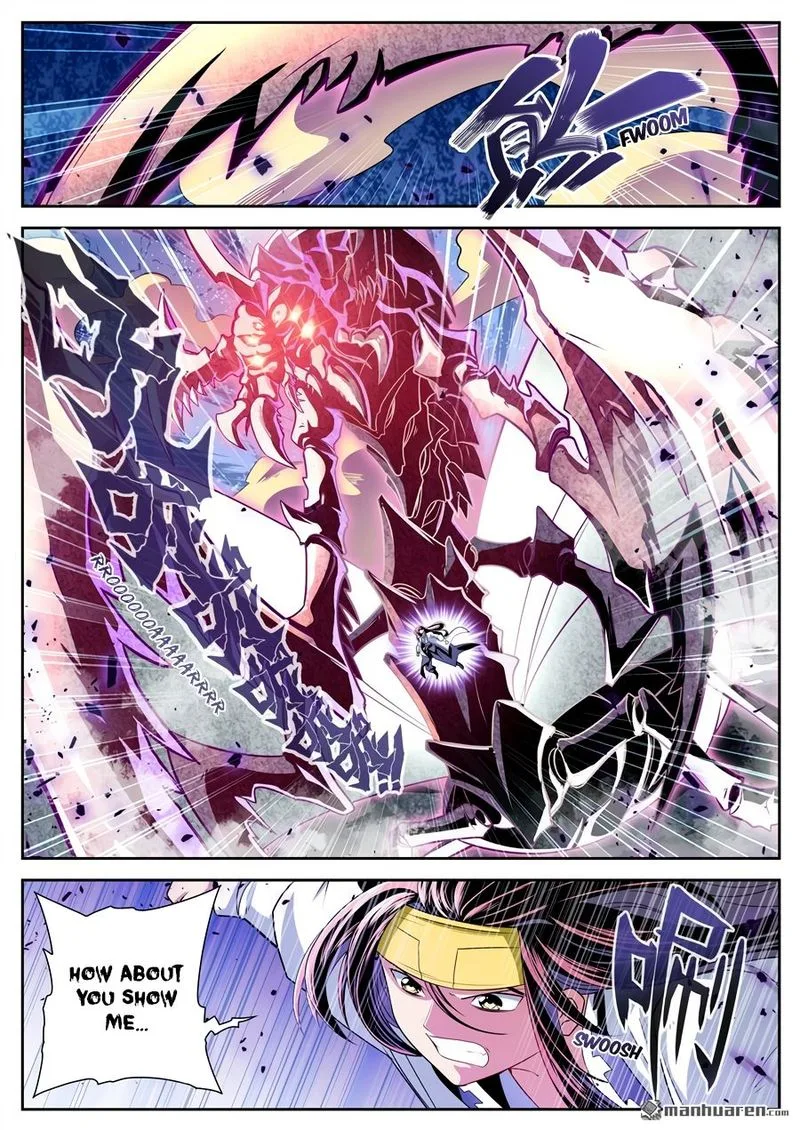 Hero? I Quit A Long Time Ago Chapter 255 page 5