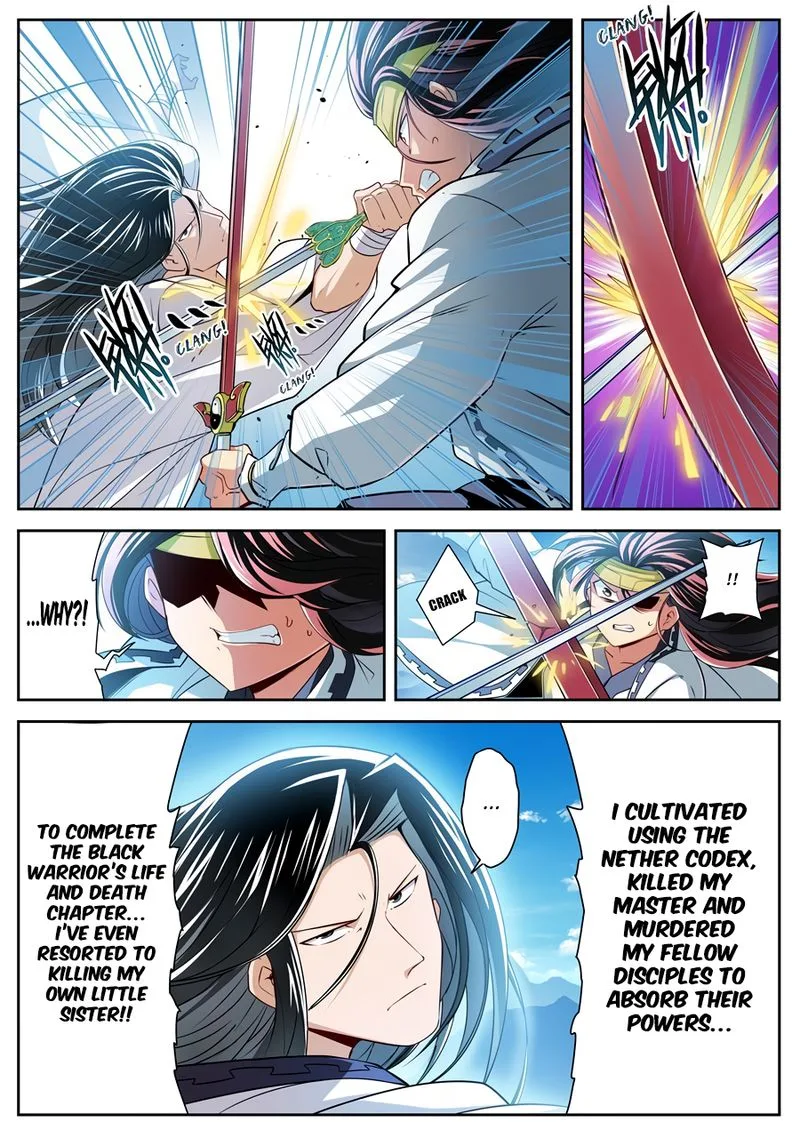 Hero? I Quit A Long Time Ago Chapter 255 page 8