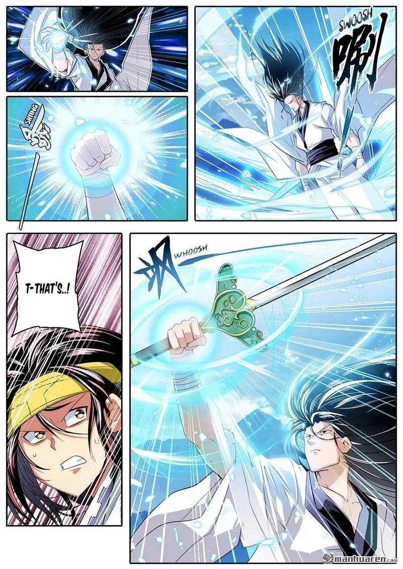 Hero? I Quit A Long Time Ago Chapter 255 page 1