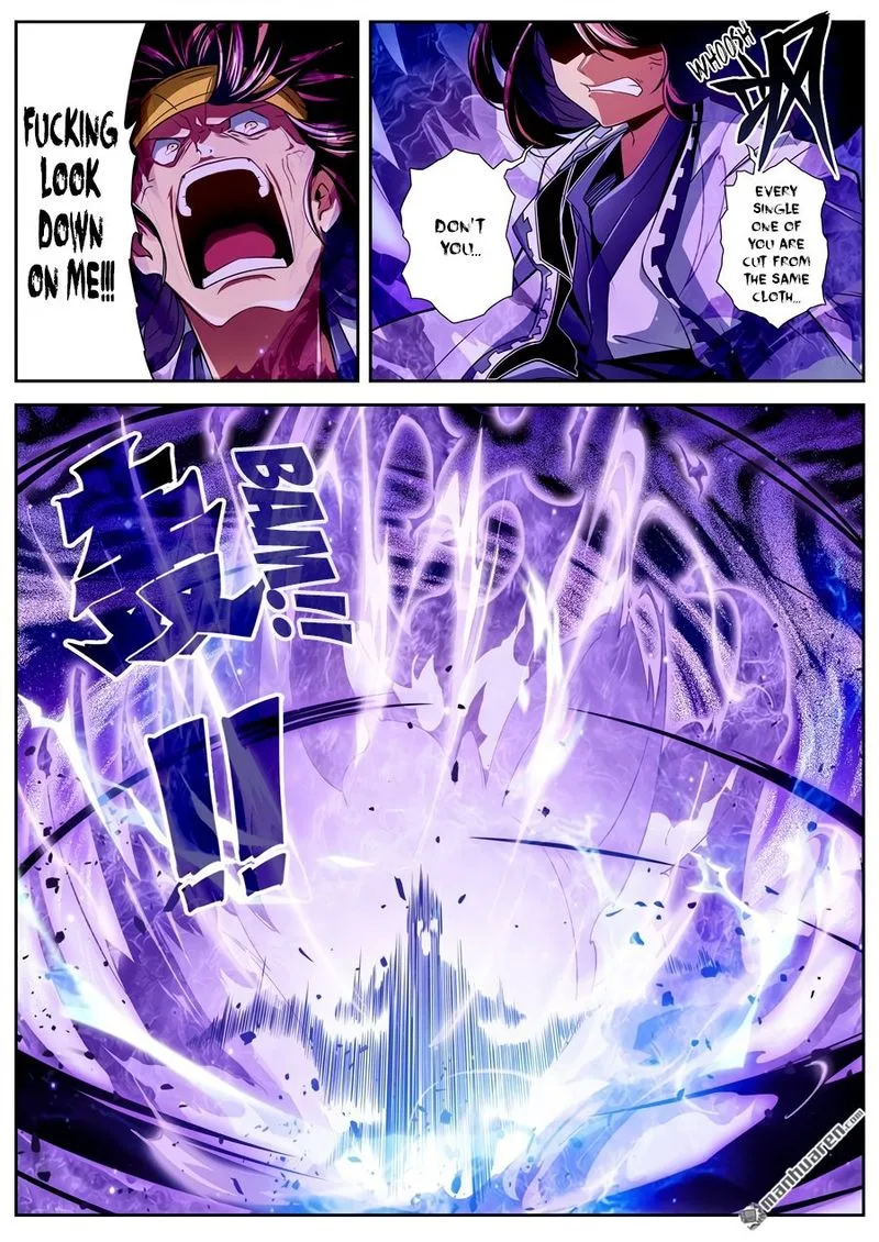 Hero? I Quit A Long Time Ago Chapter 255 page 4