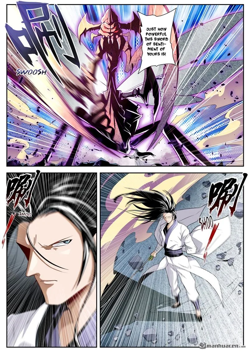 Hero? I Quit A Long Time Ago Chapter 255 page 6