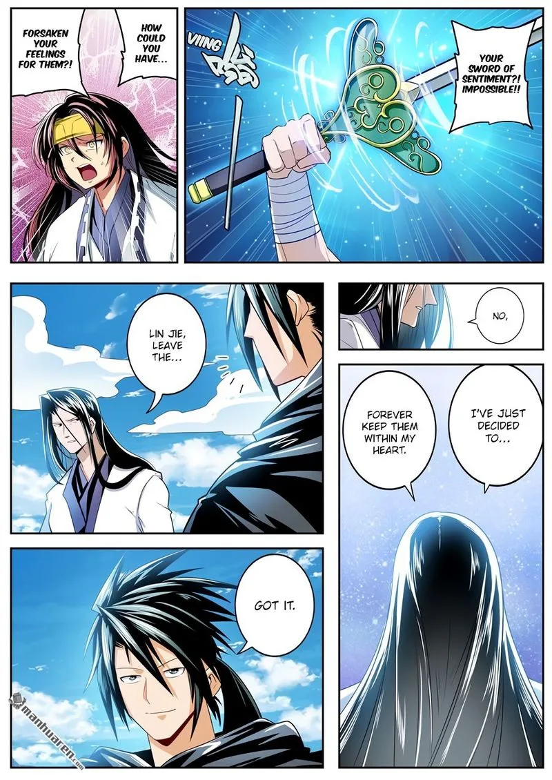 Hero? I Quit A Long Time Ago Chapter 255 page 2